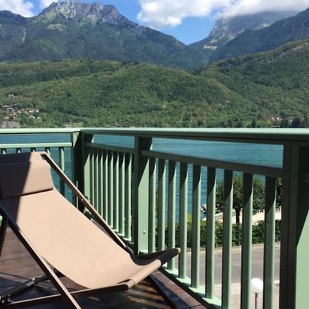 Le Pavillon Du Lac Duingt Ngoại thất bức ảnh