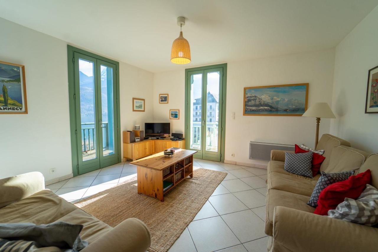 Le Pavillon Du Lac Duingt Ngoại thất bức ảnh