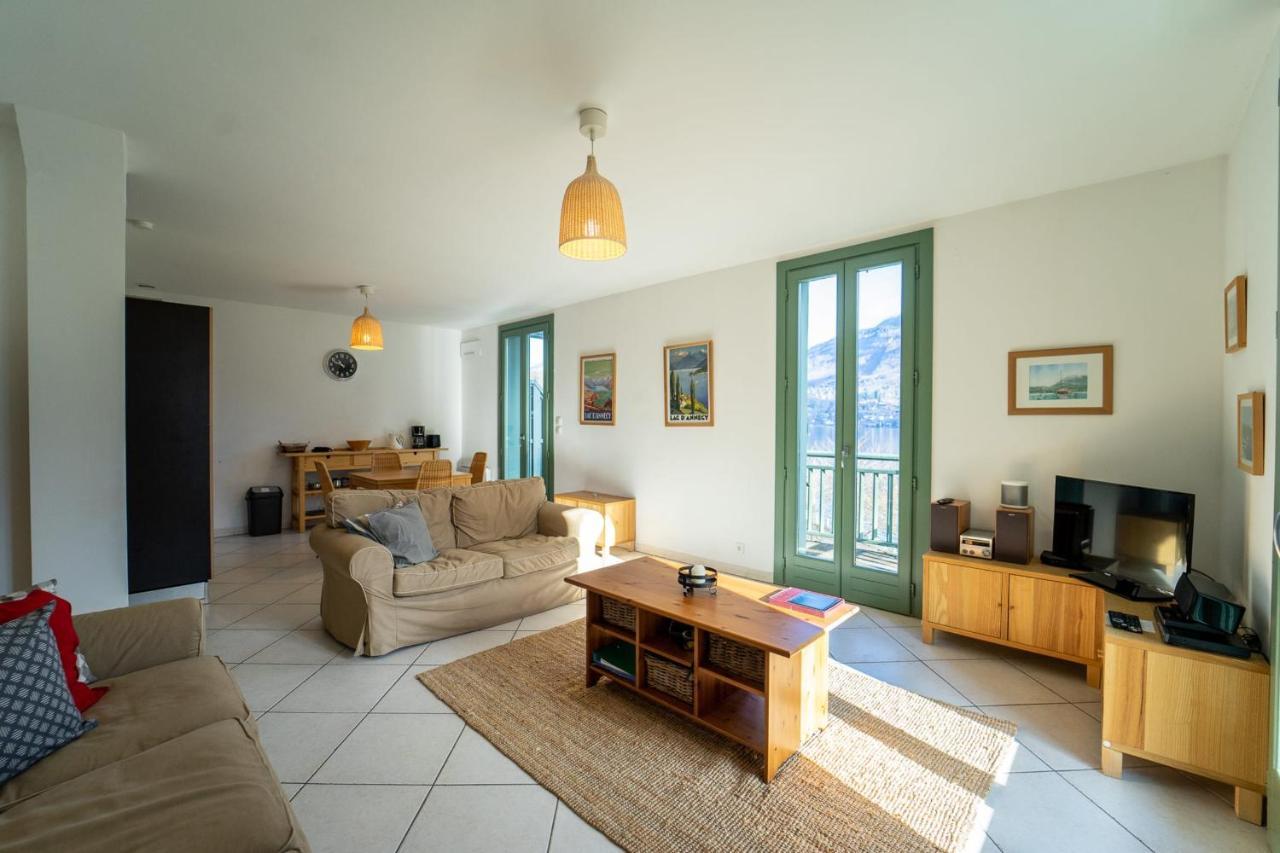Le Pavillon Du Lac Duingt Ngoại thất bức ảnh